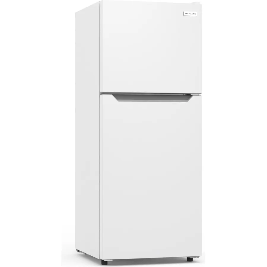 Frigidaire FFTR1222QB 11.5 Cu. Ft. Black Counter Depth Top Freezer Refrigerator