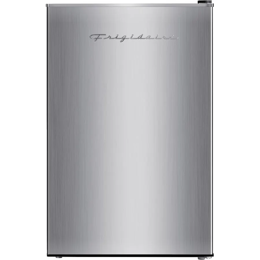 Frigidaire 3.2 Cu Ft Double Door Top Freezer Refrigerator, Stainless