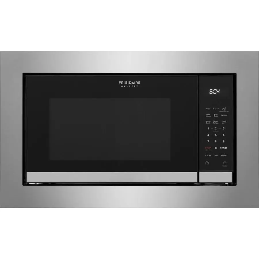 Frigidaire Gallery Series GMBS3068BF 2.2 cu. ft. Built-in Microwave Oven, Trim Kit Sold Separately