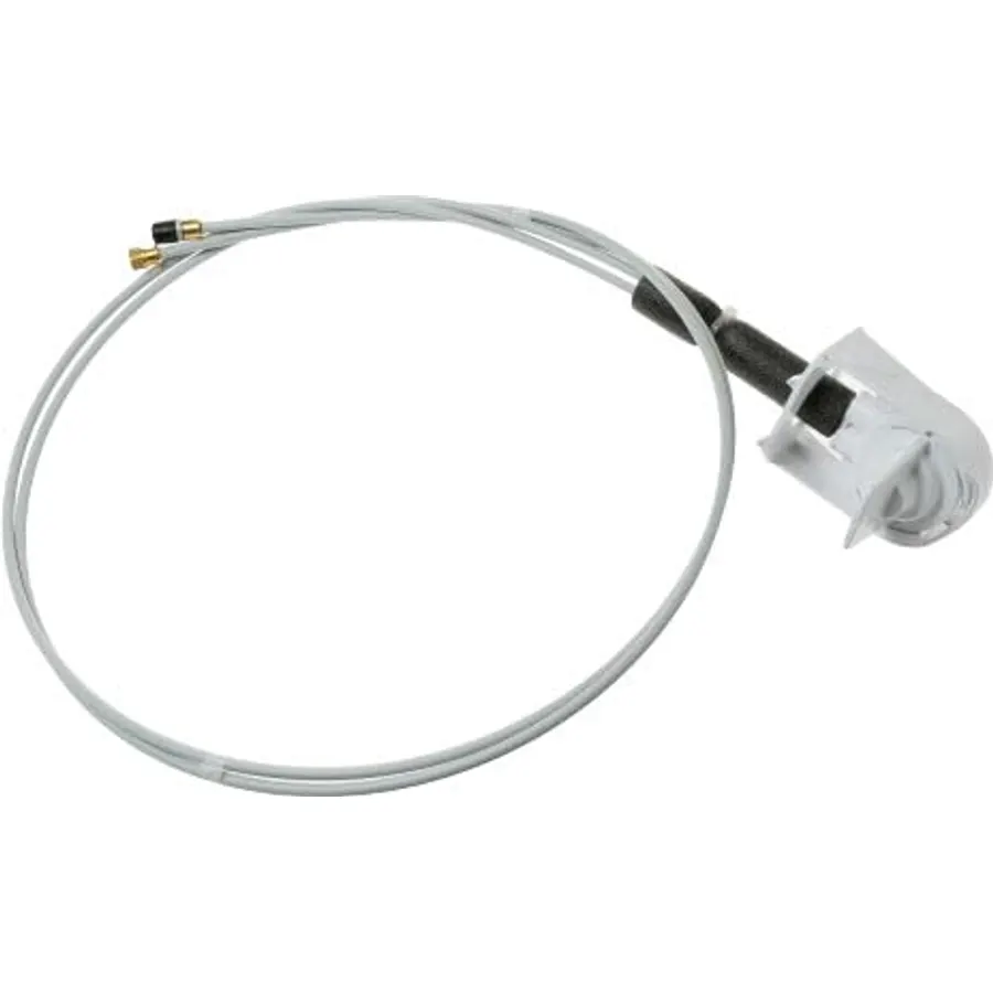 GE Refrigerator Water Filter Manifold - OEM Replacement (WR02X45206)