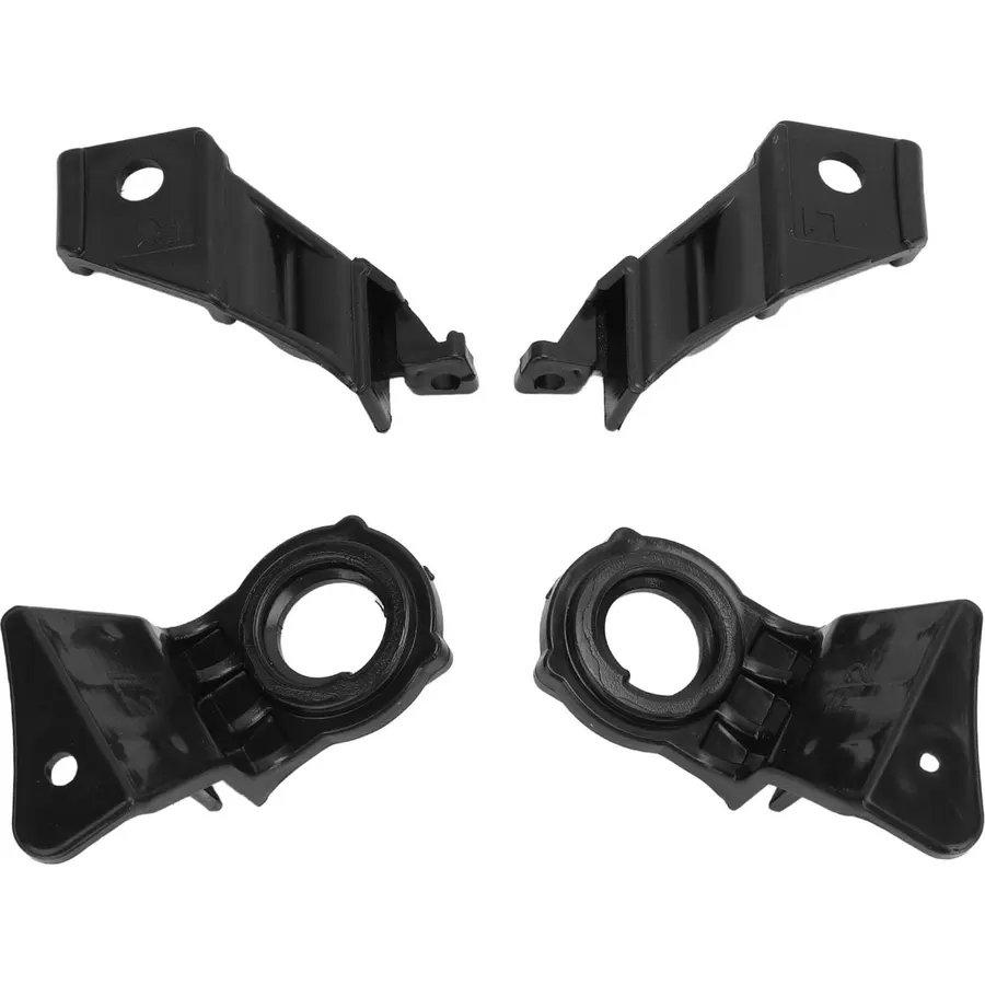 Generic Headlight Bracket Tab Repair Kit Plastic Headlamp Mount Tab Repair Tool 1K0998226 for MK5 2004 to 2009 Left Right Headlight Restoration