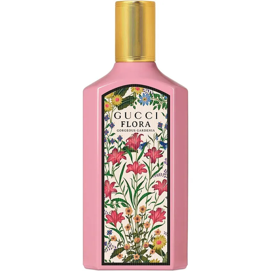 Gucci Flora Gorgeous Magnolia by Gucci for Women 3.3 oz Eau de Parfum Refillable Spray