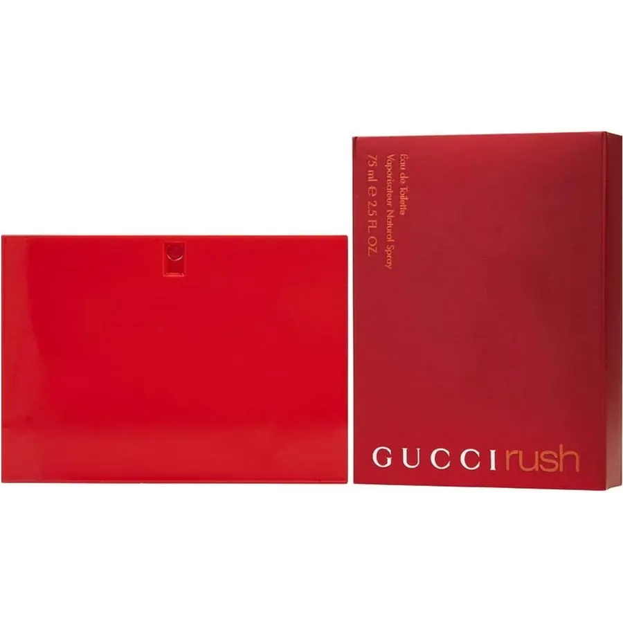 Gucci Rush for Women 2.5 oz Eau de Toilette Spray