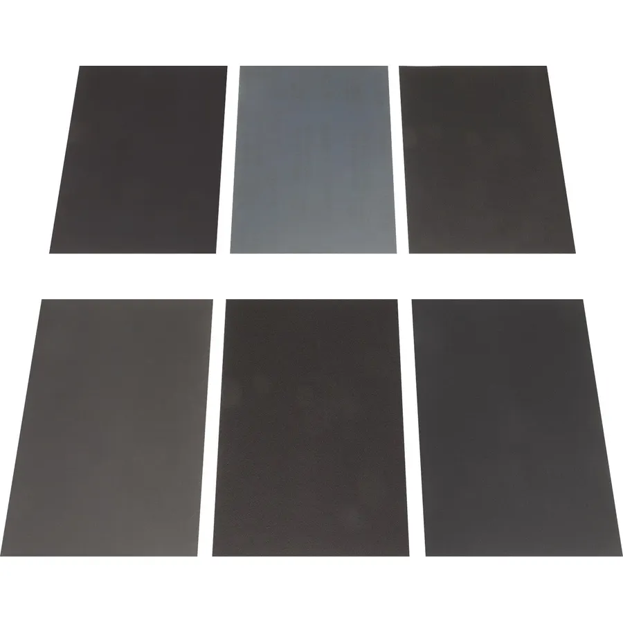 Happyyami Headlight Restoration Kit Sanding Sheets Fine Grit Auto Sandpaper