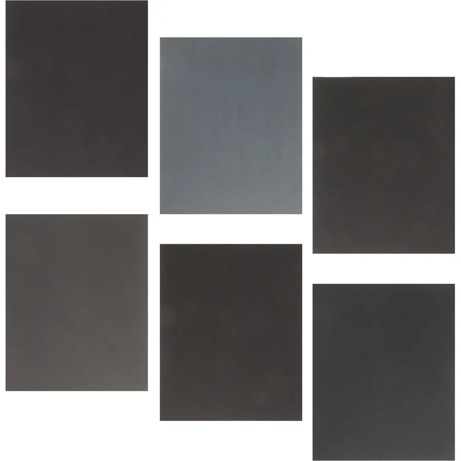 Headlight Restoration Kit Sanding Sheets for Automotive Plastic Trim
