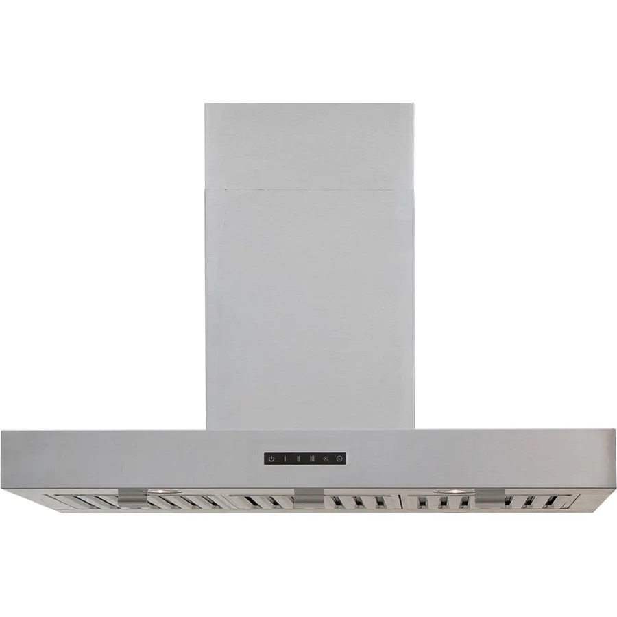 Hood WS-28TB30SS Residential Stainless Steel Wall Mount Range Hood, 30-Inch