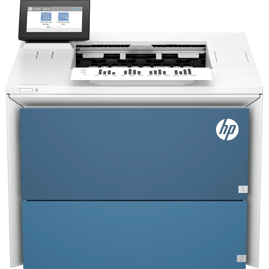 HP LaserJet Enterprise 6501DN Black and White Printer