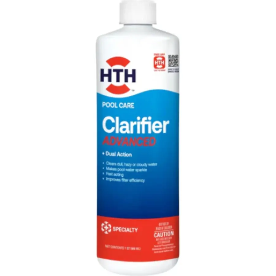 HTH 67212, Swimming Pool Care Clarifier Advanced