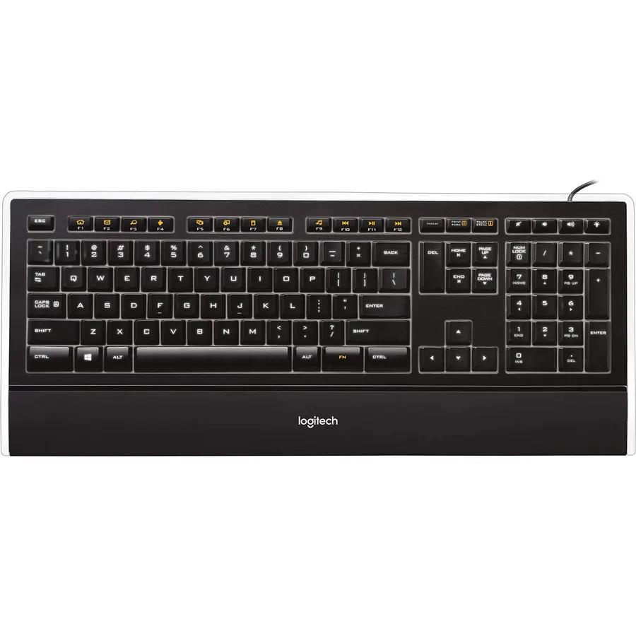 Illuminated Keyboard K740