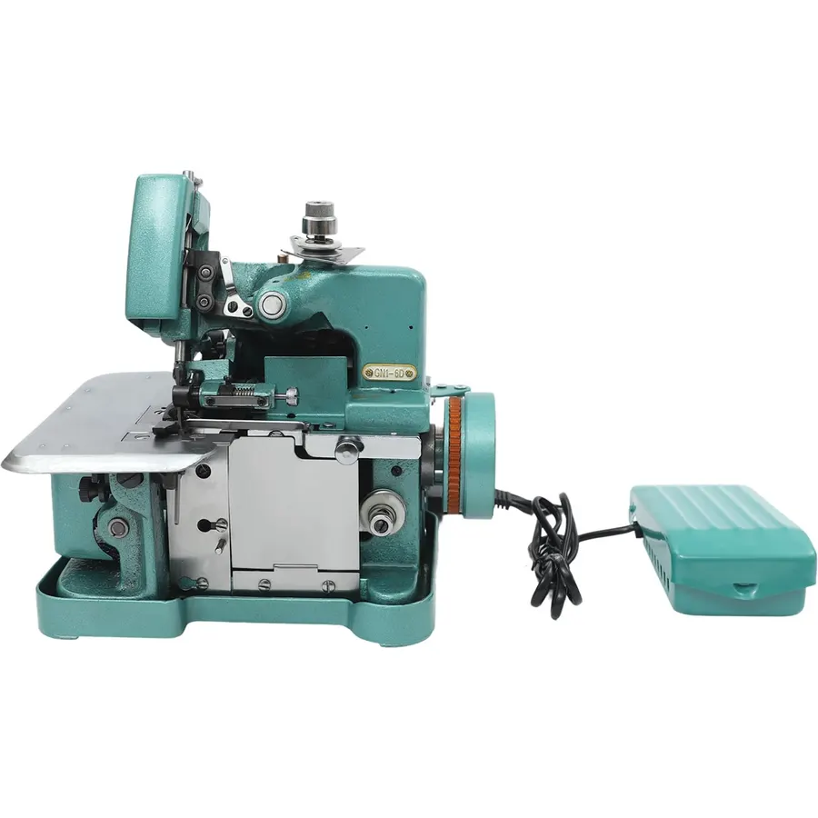 Industrial Electric Serger, Electric Overlock Sewing Machine,