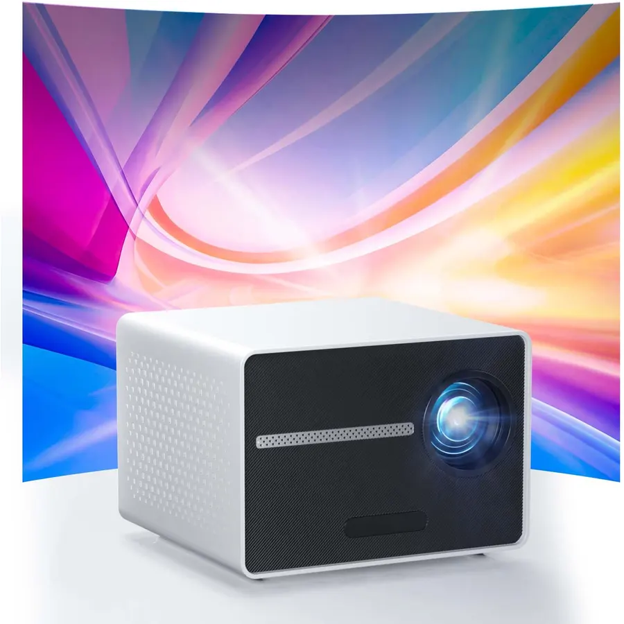 iSinbox Projector with Wifi and Bluetooth, Now with Netflix
