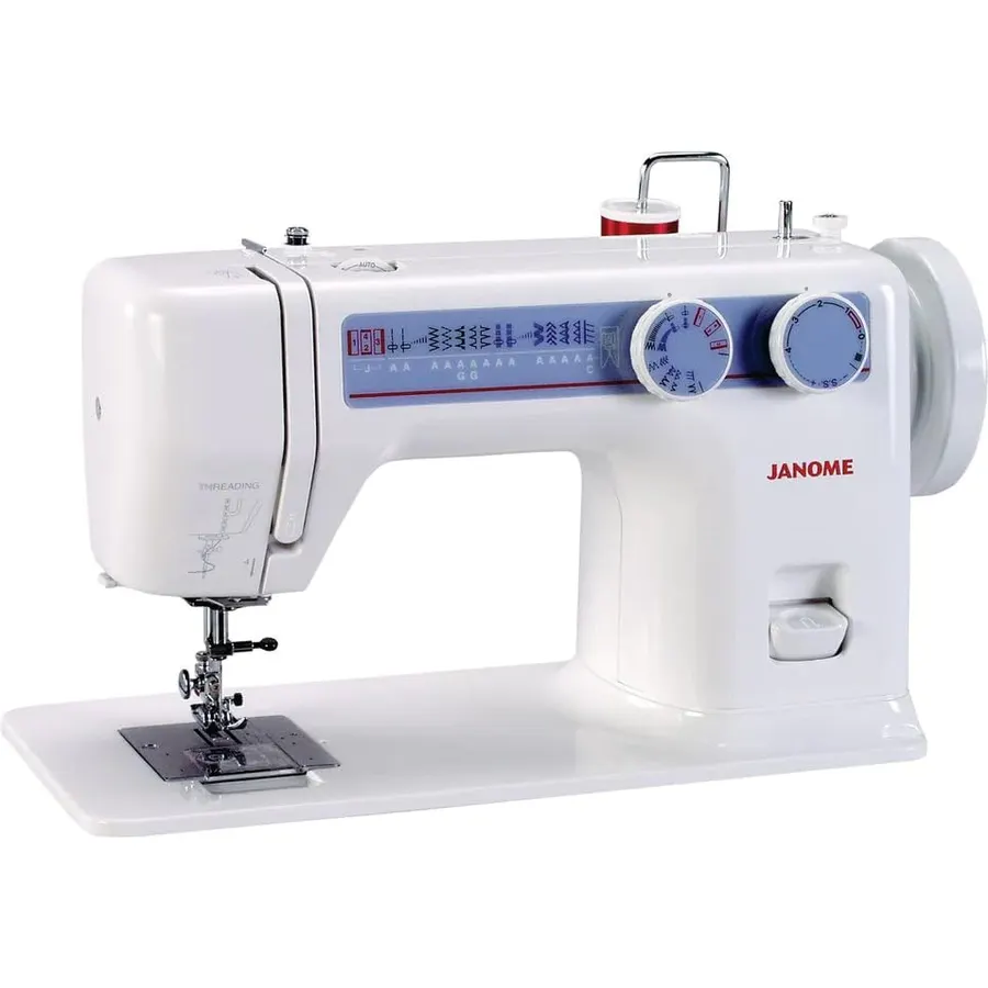 Janome 712T Treadle Sewing Machine