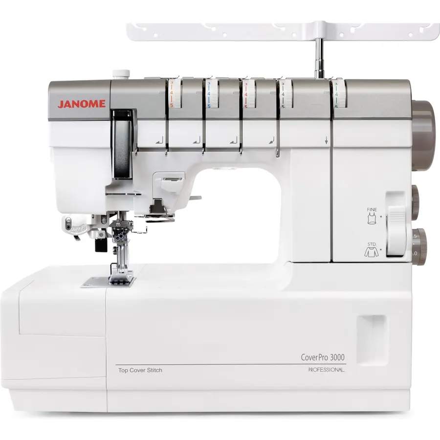 Janome CoverPro 3000 Professional