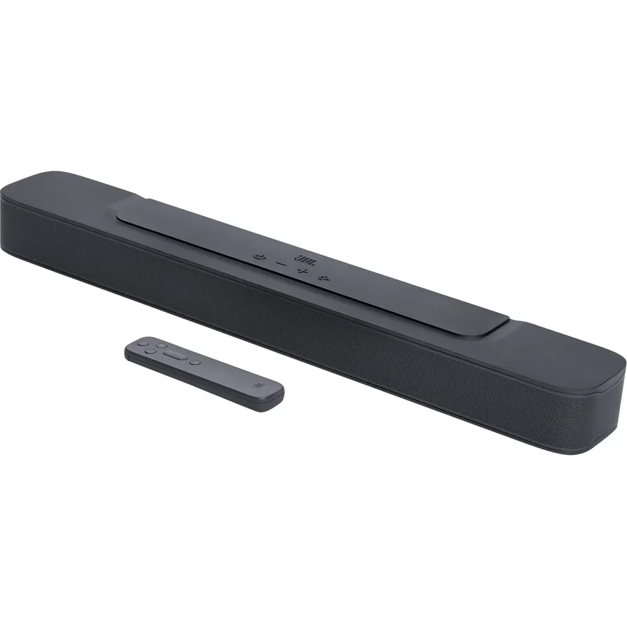 JBL Bar 2.0 All-in-one (MK2): Compact 2.0 Channel soundbar, Black