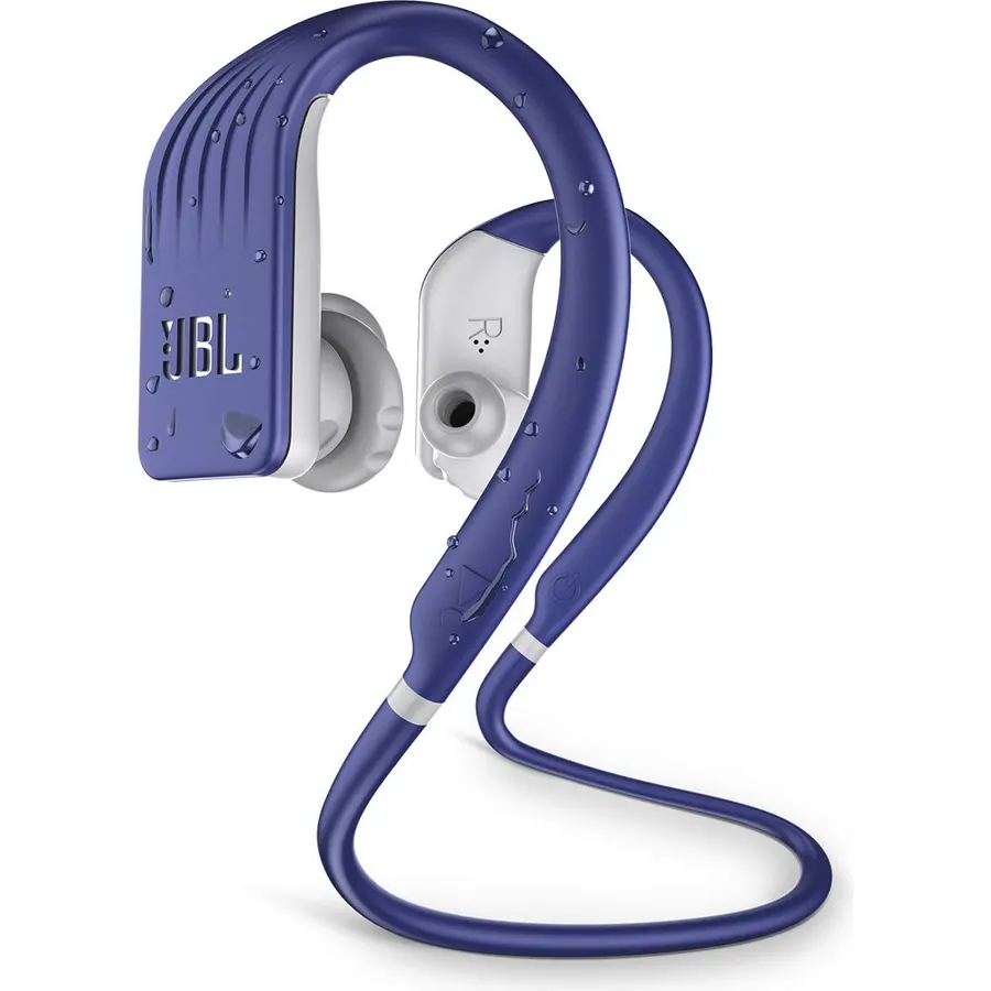 JBL Endurance JUMP - Sport In-Ear Headphones - Blue