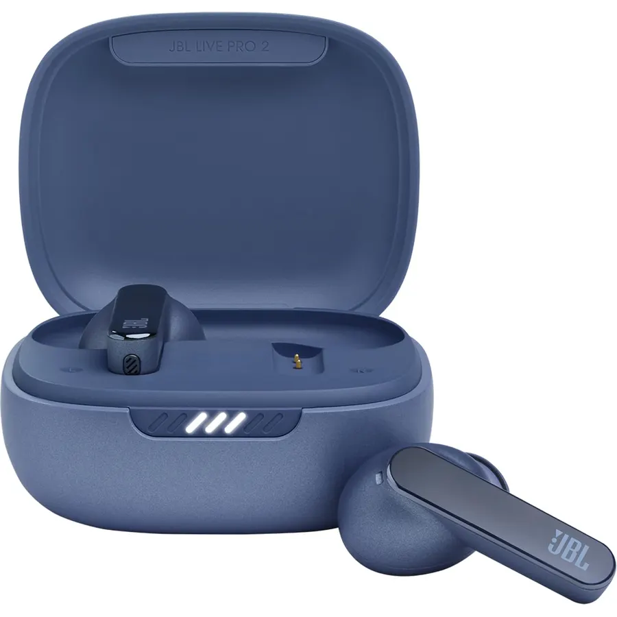JBL Live Free 2 TWS - Noise Cancelling Earbuds - Black