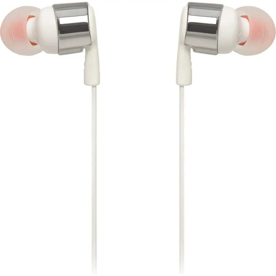JBL Tune 210 - In-Ear Headphones - Grey