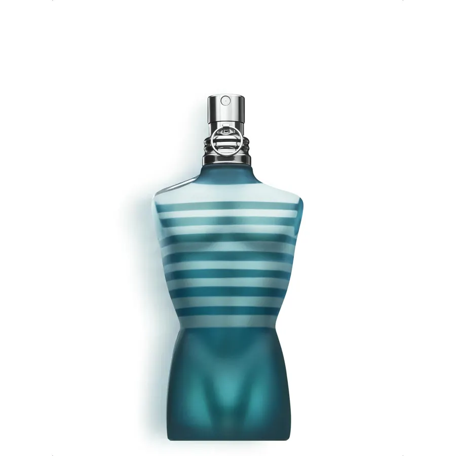Jean Paul Gaultier Le Male In Blue Eau de Parfum for Men - 4.2 oz