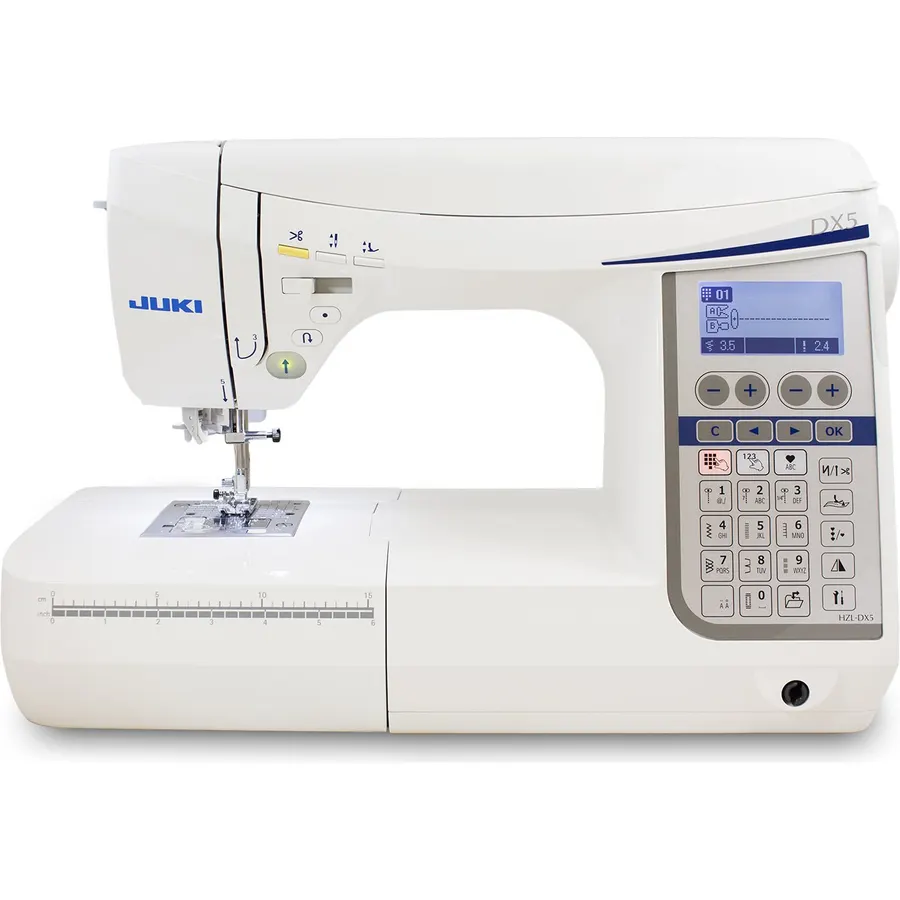 Juki HZL-DX Series Sewing Machine HZL-DX5 Standard Arm