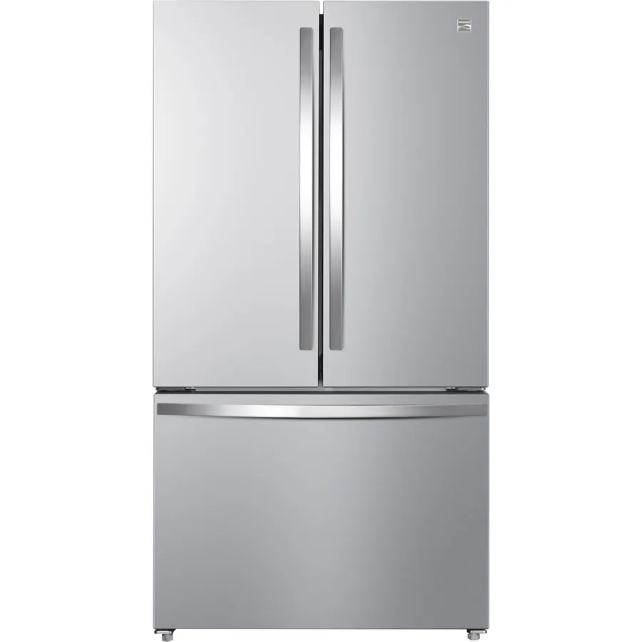 Kenmore 28.6 cu. ft. 36" Wide French Door Refrigerator, FPR Stainless Steel