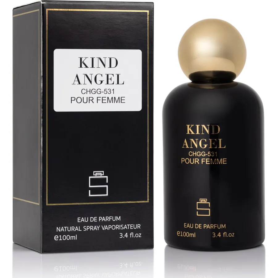 KIND ANGEL for Women Inspired by C. Herrera Good Girl, Perfume, 3.4 oz