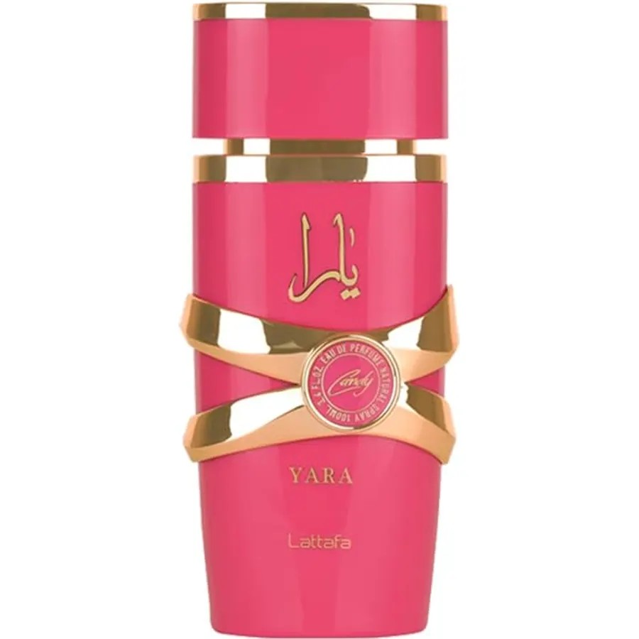 Lattafa Her Confession - Vanilla, Floral, Amber, Musk - Eau de Parfum Long-Lasting Fragrance for Women, 3.40 Ounce / 100 ml