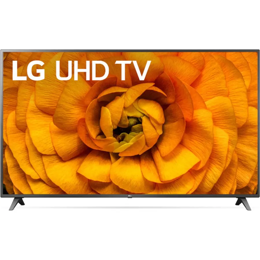 LG 85 Series 82” Alexa Built-in, Smart 4K UHD TV, Native 120Hz Refresh Rate, Dolby Cinema, Director Settings, Gaming Mode, with Magic Remote (82UN8570PUC, 2020)