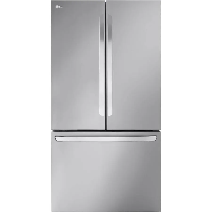 LG Smart French Door Refrigerator with Internal Water Dispenser MAX 31.7 Cu. Ft. Stainless Steel