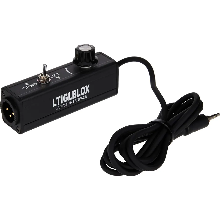 LTIGLBLOX Laptop Interface With Ground lift