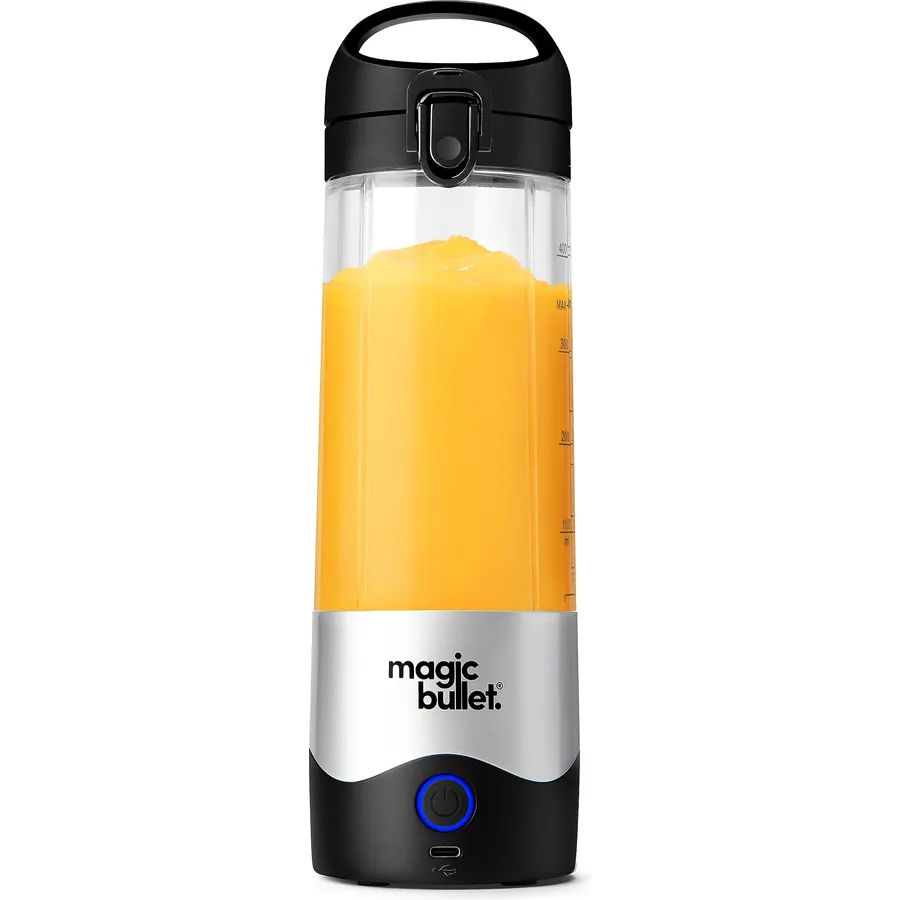 magic bullet Portable Blender MBPB50100 Silver