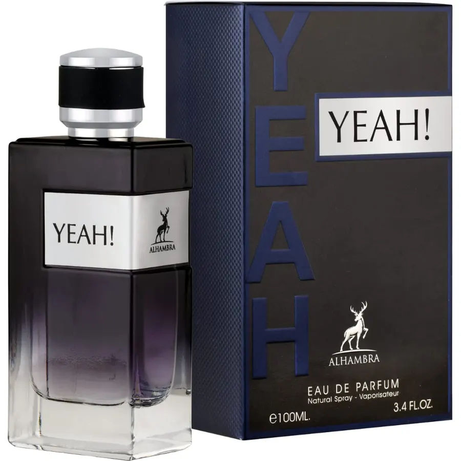 Maison Alhambra Delilah Blanc – Citrus, Amber, Floral, Musky – Eau de Parfum Spray Long-Lasting Fragrance for Women, 3.4 Ounce / 100 ml