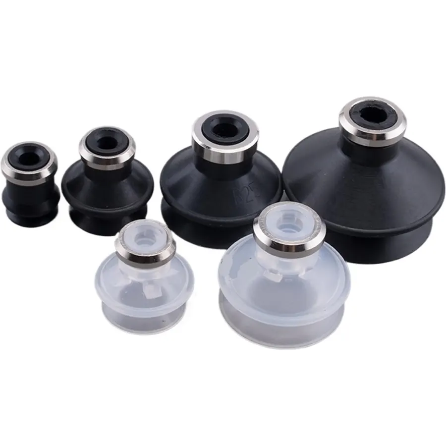 Manipulator Vacuum Suction Cup ZP-B10/13/16/20/25/32/40/50 Industrial Pneumatic Accessories Direct Sales(5 PCS)