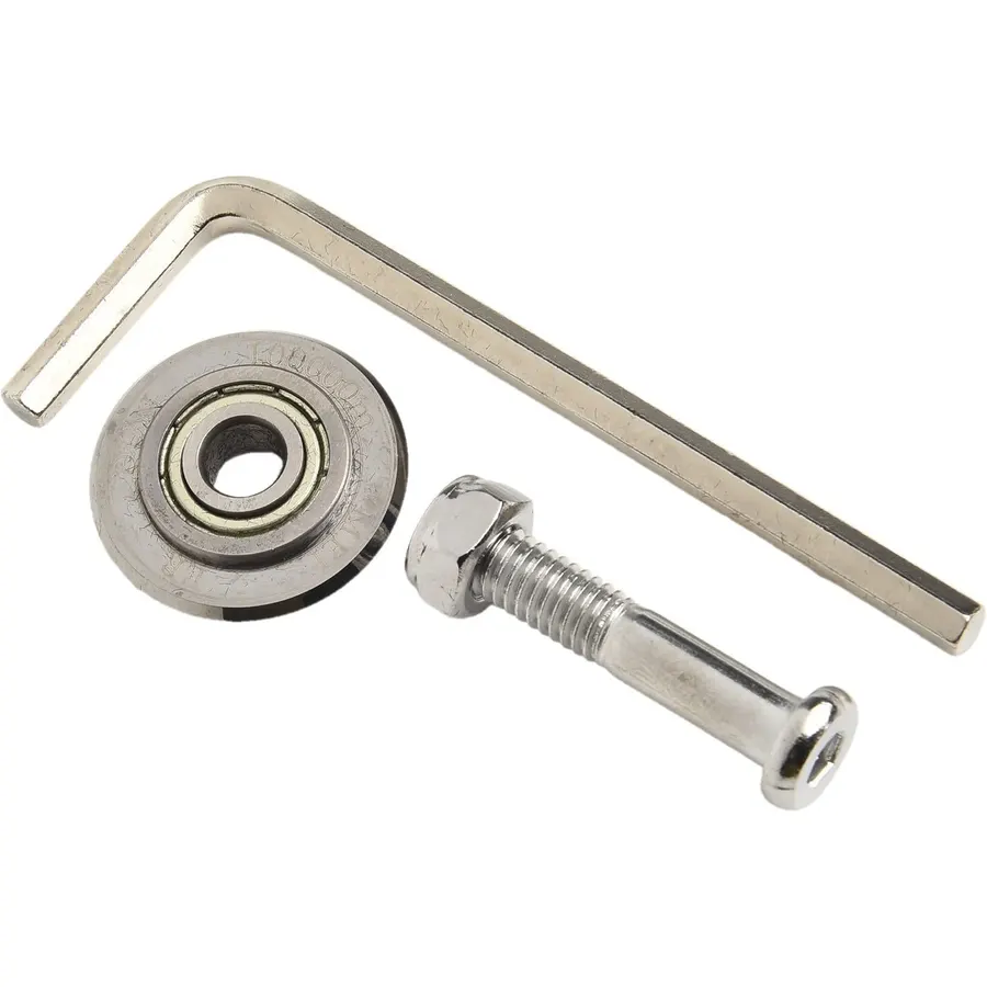 Manual for tile Scoring Wheel 24x5mm Steel Alloy Cut Off Wheel for Straight Lines on Ceramic Porcelain - Heavy Duty Grinder Wheel Replacement(24x6mm)