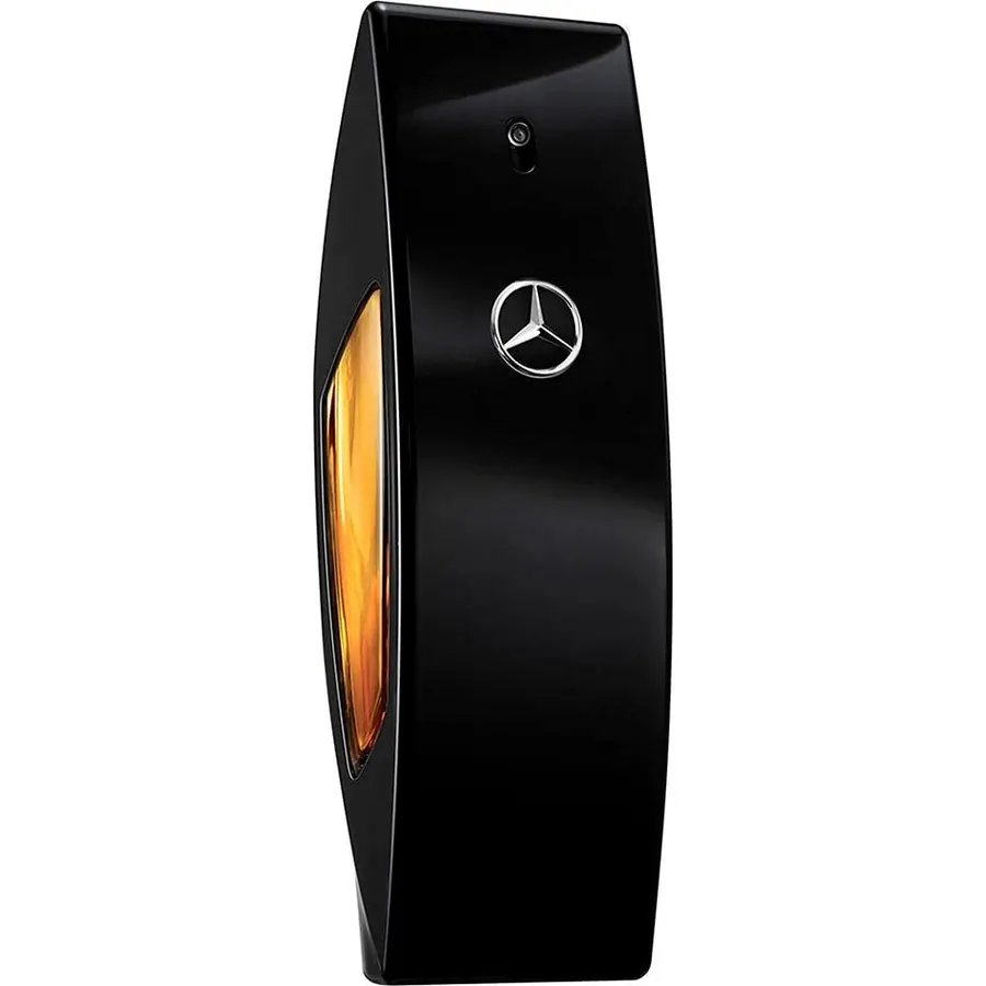 Mercedes Benz Club Black 100 Ml Edt Spray (3595471041197)