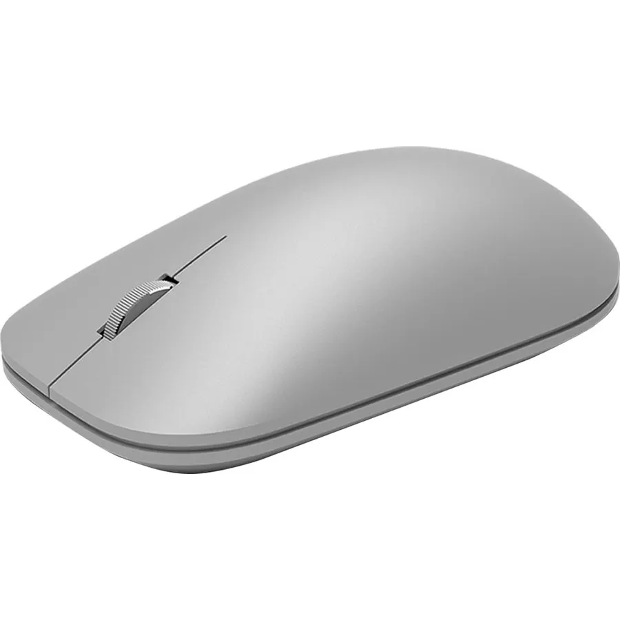 Microsoft Surface Grey Bluetooth Mouse Ambidextrous, WS3-00002 (Ambidextrous)