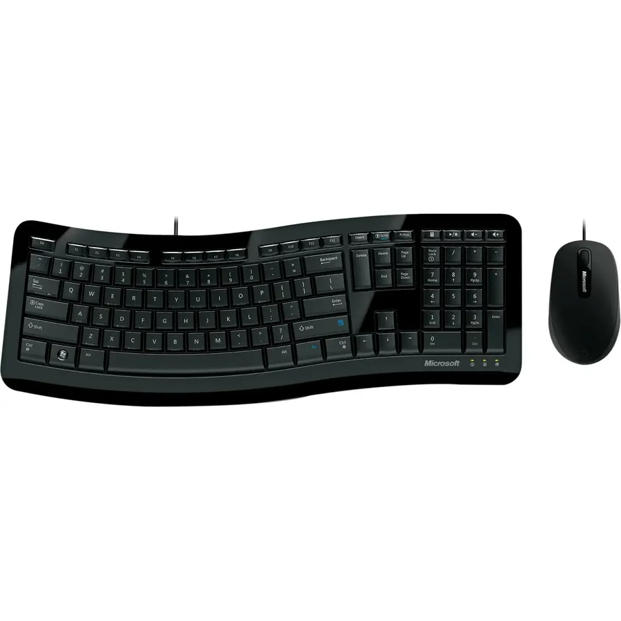 Microsoft Comfort Mouse 3000