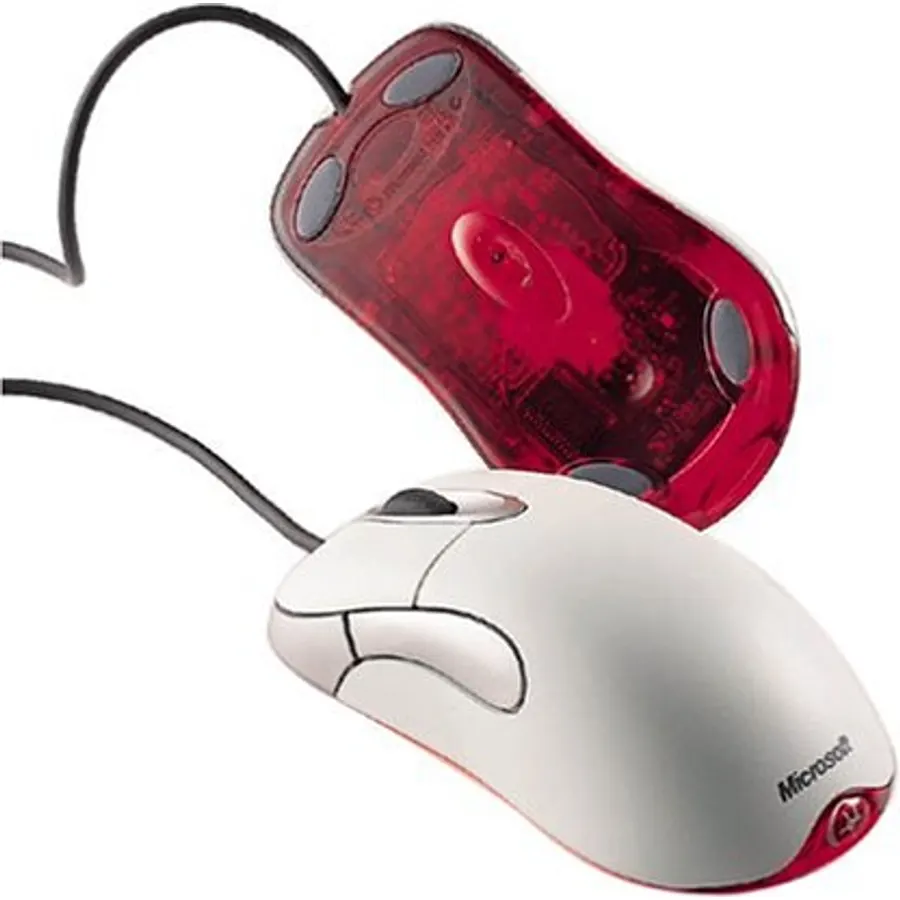 Microsoft D58-00002 Intellimouse Optical
