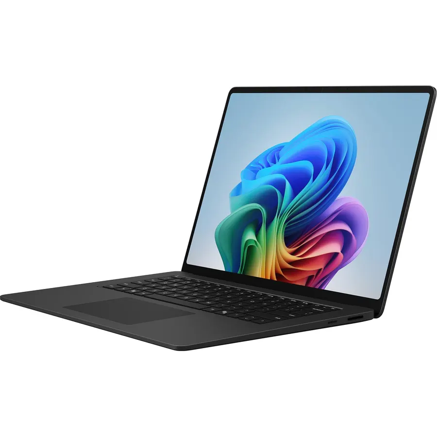 Microsoft Surface Laptop (2024), Windows 11 Copilot+ PC, 13.8-inch Touchscreen Display, Snapdragon X Elite (12 core)