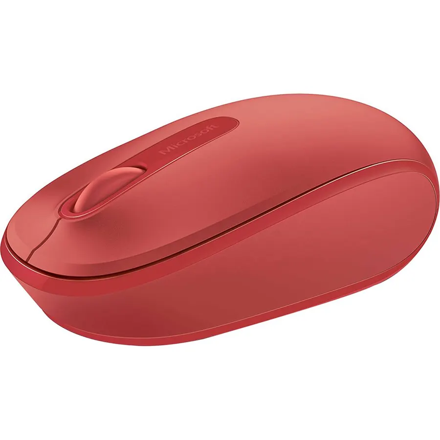 Microsoft WL Mobile Mouse 1850 - Black