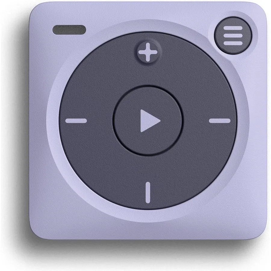 Mighty 3 Amazon Music Player – Portable Screen-Free Offline Music for Kids & Fitness, Bluetooth & Wired Headphones, Stores 1000+ Songs, No Phone or WiFi Needed for Playback - Lavender