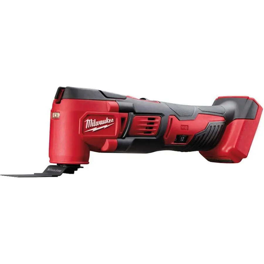 Milwaukee 2626-20 18V Cordless Oscillating Multi-Tool (Tool Only)