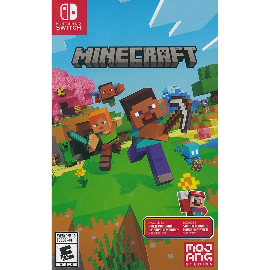 Minecraft - Nintendo Switch