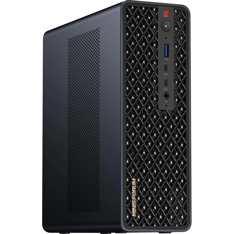 NIMO Mini PC AMD Ryzen AI Max+ 395 Dual OS(Win11 Pro & Linux Ubuntu)