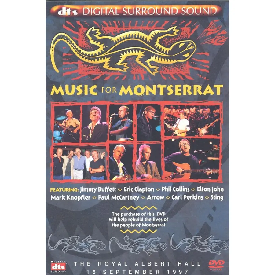 Music for Montserrat