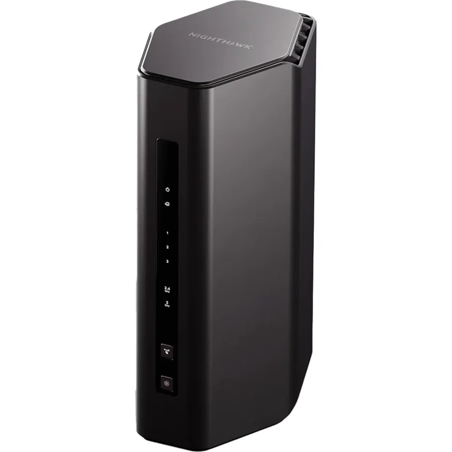 NETGEAR Nighthawk WiFi 7 Router RS140, Up to 2,250 sq ft, 5 Gbps
