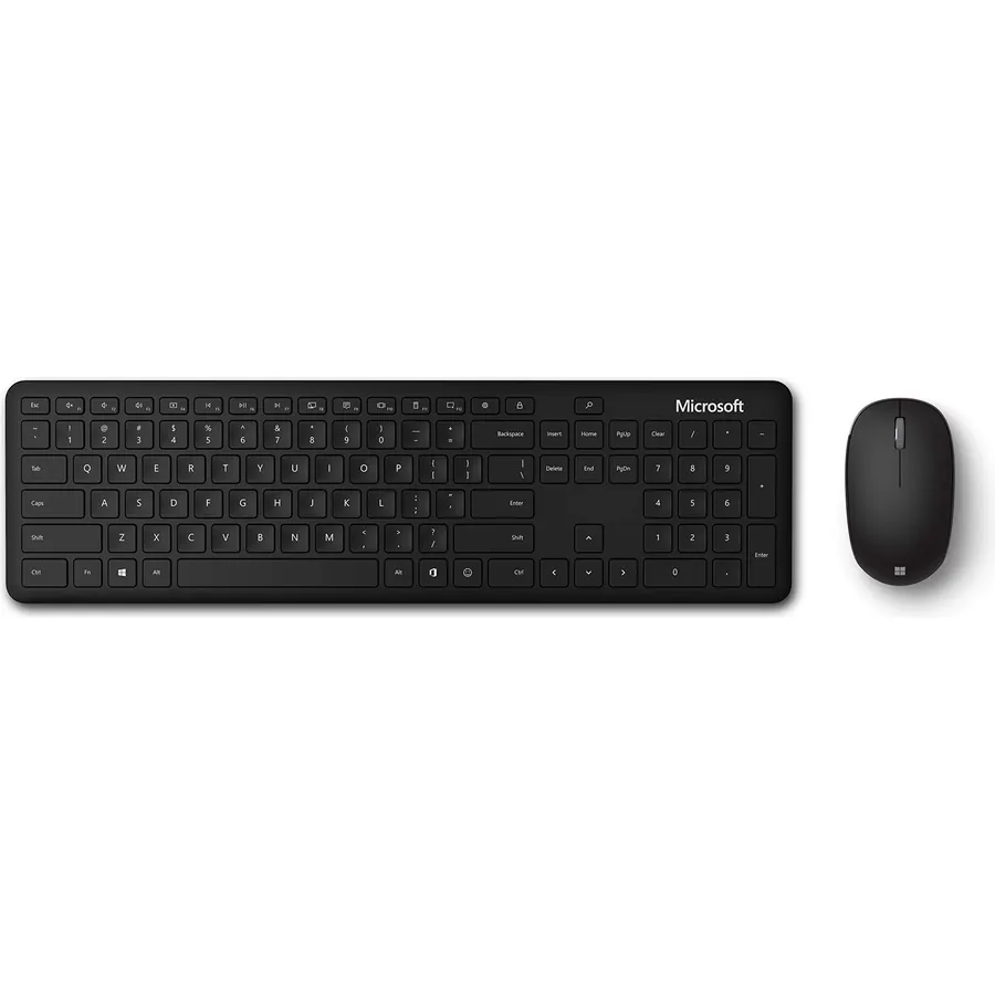 NEW Microsoft Bluetooth Desktop - Matte Black