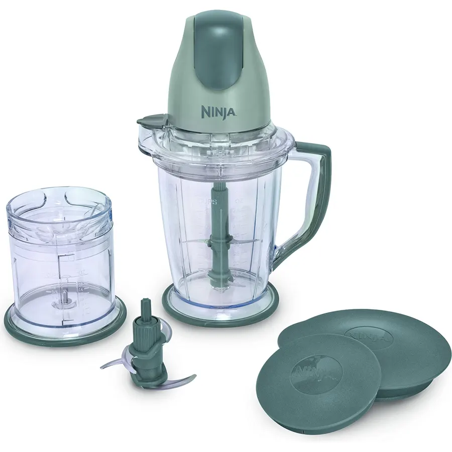 Ninja Master Prep Food and Beverage Blender, Gray