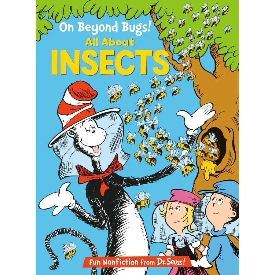 On Beyond Bugs! All About Insects (The Cat in the Hat's Learning Library)