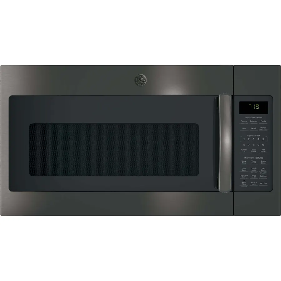 Over the Range Microwave Oven with 1.9 cu. ft. Capacity, 1000 Cooking Watts, Convertible Venting, 400 CFM, 10 Power Levels, UL Listed, UL Certification