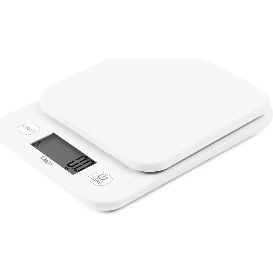 Ozeri® Garden and Kitchen Scale II with 420 Variable Graduation Technology®